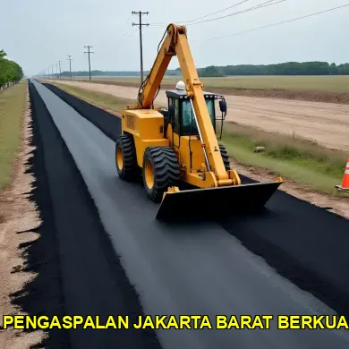 jasa pengaspalan jakarta barat berkualitas